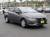 New 2025 Nissan Versa S w/ Trunk Package image 2