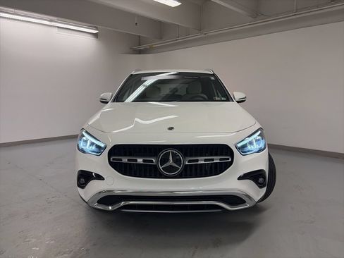 Certified 2025 Mercedes-Benz GLA 250 4MATIC image 4