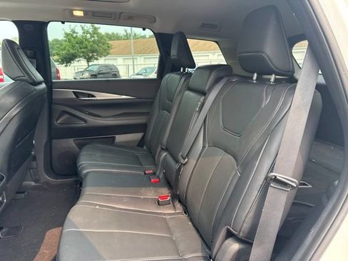 Certified 2023 INFINITI QX60 Luxe AWD/4WD image 6