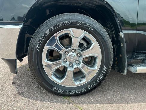 Used 2023 RAM 1500 Big Horn AWD/4WD image 39