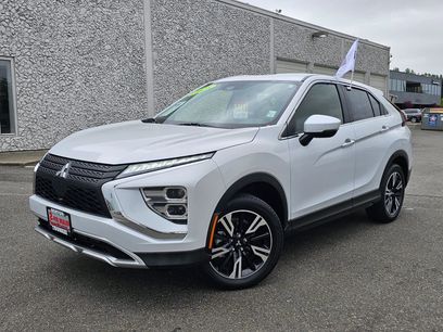 Used 2025 Mitsubishi Eclipse Cross SE