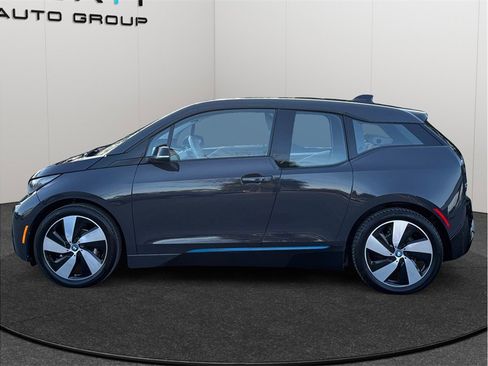 Used 2015 BMW i3 w/ Range Extender image 5