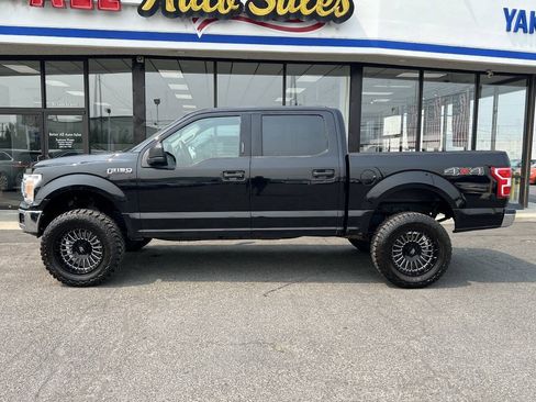 Used 2020 Ford F150 XLT AWD/4WD image 2