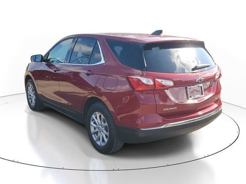 Certified 2020 Chevrolet Equinox LT w/ Driver Convenience Package AWD/4WD image 3
