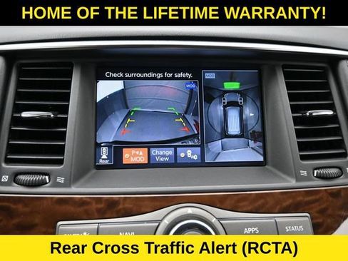 Used 2019 Nissan Armada SL w/ Premium Package AWD/4WD image 21