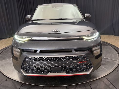 Used 2020 Kia Soul GT-Line Turbo FWD image 14