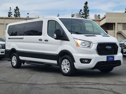 Used 2021 Ford Transit 350 XLT