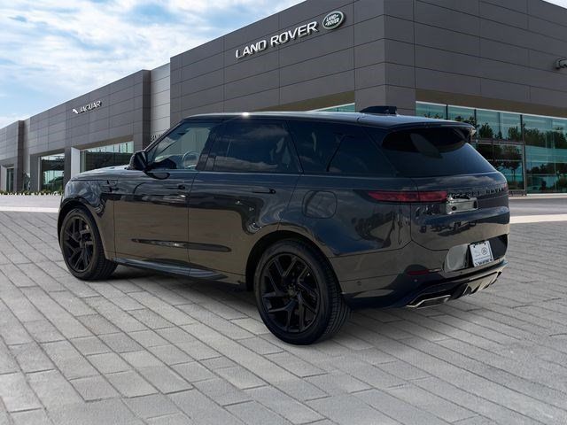 New 2027 Land Rover Range Rover Sport Battersea AWD/4WD image 3