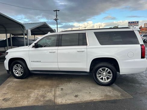 Used 2020 Chevrolet Suburban LS image 5