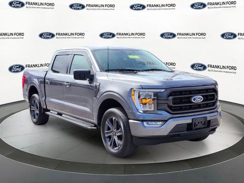 Certified 2023 Ford F150 XLT w/ Equipment Group 302A High AWD/4WD image 7