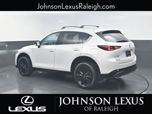 Used 2024 MAZDA CX-5 Carbon Edition image 7