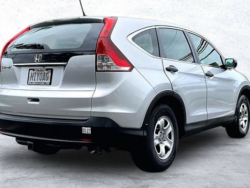 Used 2014 Honda CR-V LX image 2