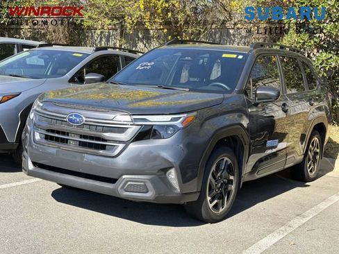 Used 2025 Subaru Forester Limited image 1