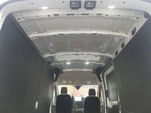 New 2026 Ford Transit 350 148 High Roof w/ Load Area Protection Package RWD image 13