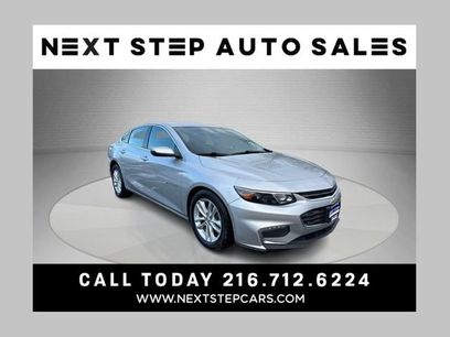Used 2018 Chevrolet Malibu LT