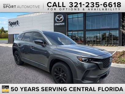Used 2024 MAZDA CX-50 AWD 2.5 S w/ Select Package