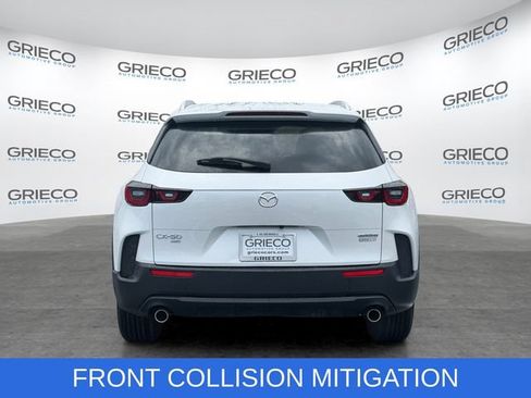 Used 2025 MAZDA CX-50 AWD 2.5 S w/ Preferred Package image 6