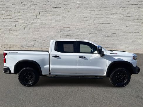 Used 2024 Chevrolet Silverado 1500 ZR2 w/ ZR2 Bison Edition image 4