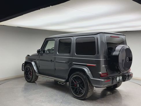 Used 2024 Mercedes-Benz G 63 AMG 4MATIC image 4