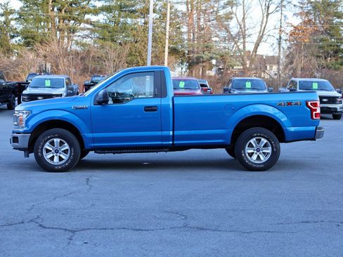 Certified 2020 Ford F150 XLT image 7