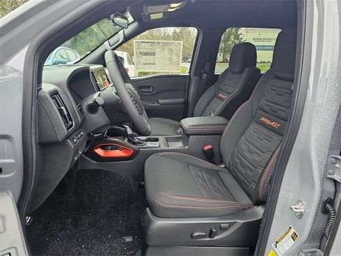New 2026 Nissan Frontier PRO-4X w/ Tow Package image 18