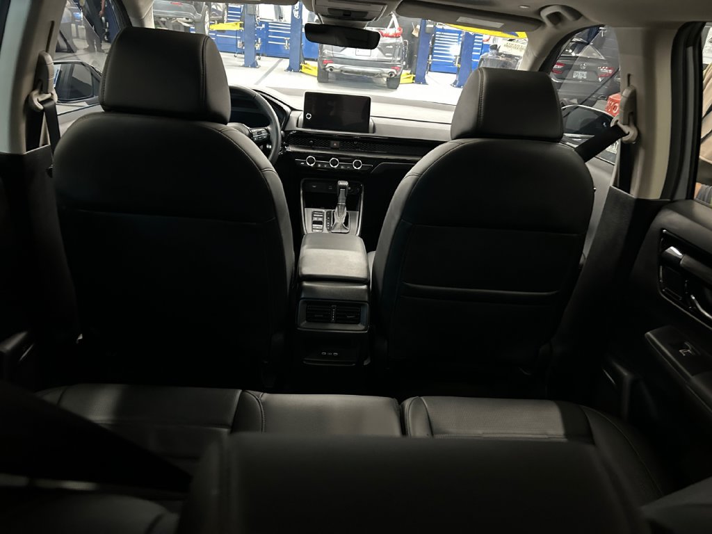 Certified 2026 Honda CR-V EX-L image 27