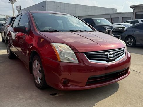 Used 2012 Nissan Sentra 2.0 image 3