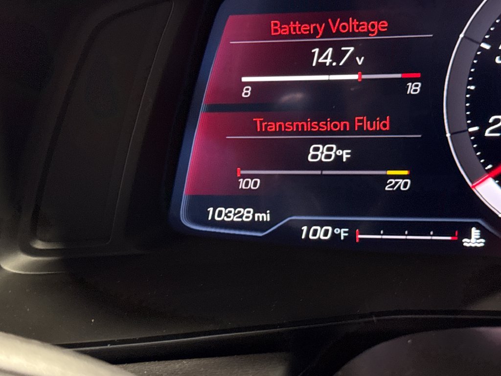 Used 2021 Chevrolet Corvette Stingray Preferred Cpe w/ Battery Protection Package RWD image 9