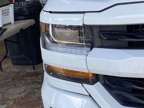 Used 2016 Chevrolet Silverado 1500 LT w/ All Star Edition AWD/4WD image 4