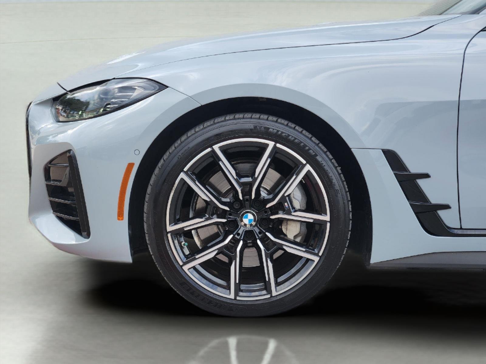 Used 2022 BMW 430i Gran Coupe w/ M Sport Package RWD image 9