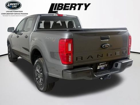 Certified 2022 Ford Ranger XLT w/ Equipment Group 301A Mid AWD/4WD image 6