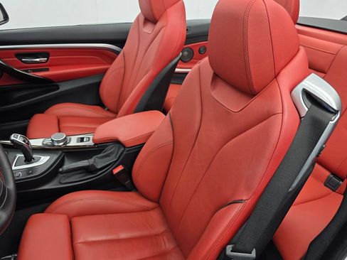 Used 2019 BMW 430i Convertible RWD image 12