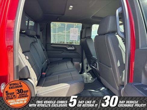 Certified 2025 Chevrolet Silverado 2500 High Country w/ Z71 Off-Road Package AWD/4WD image 32