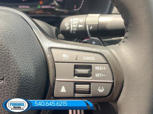 New 2026 Honda Accord Hybrid Sport image 18