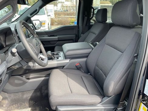 New 2026 Ford F150 XLT w/ Equipment Group 302A MID image 8