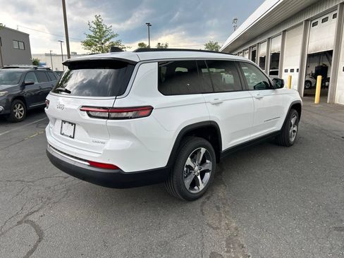 New 2026 Jeep Grand Cherokee L Limited AWD/4WD image 3