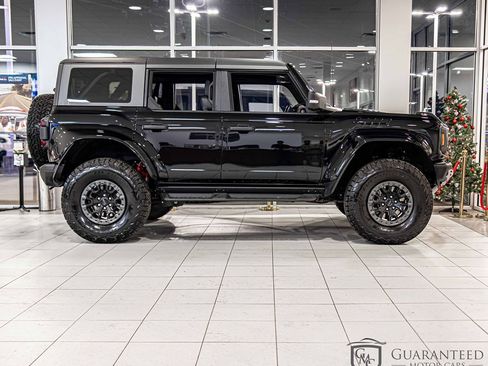 Used 2024 Ford Bronco Raptor w/ Interior Carbon Fiber Pack 6 image 10