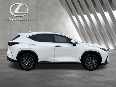Certified 2026 Lexus NX 350 AWD w/ Accessory Package (Z1) image 4