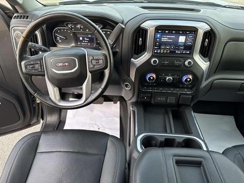 Used 2021 GMC Sierra 1500 SLT w/ SLT Premium Plus Package AWD/4WD image 20
