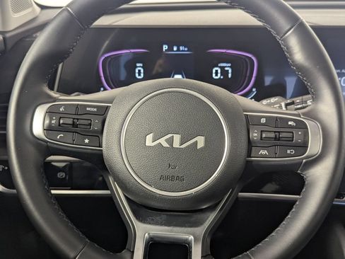 Used 2023 Kia Sportage EX FWD image 14