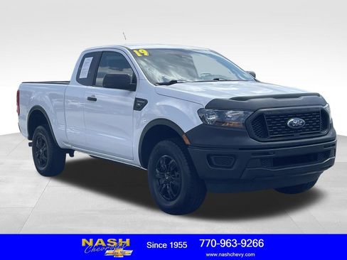 Used 2019 Ford Ranger XL RWD image 1