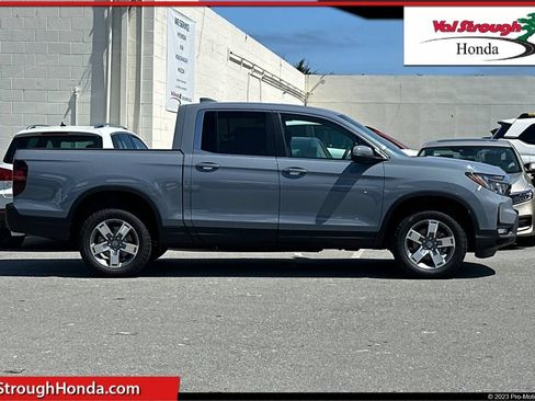 New 2026 Honda Ridgeline RTL image 1