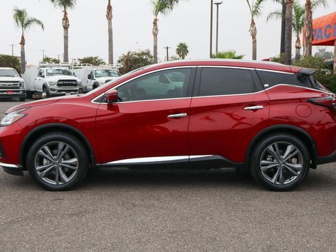 Used 2021 Nissan Murano Platinum w/ Cargo Package image 6