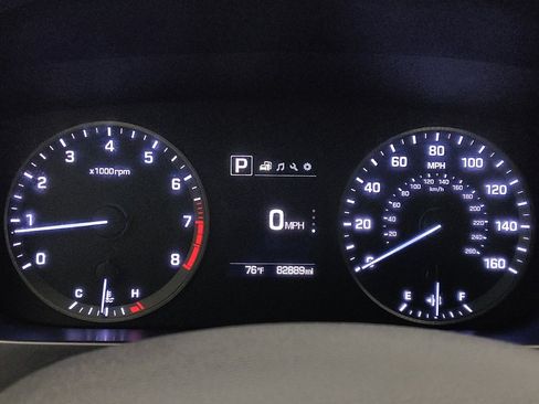 Used 2016 Hyundai Sonata Sport w/ Option Group 02 FWD image 23