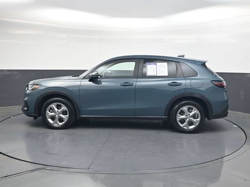 Certified 2024 Honda HR-V LX image 7