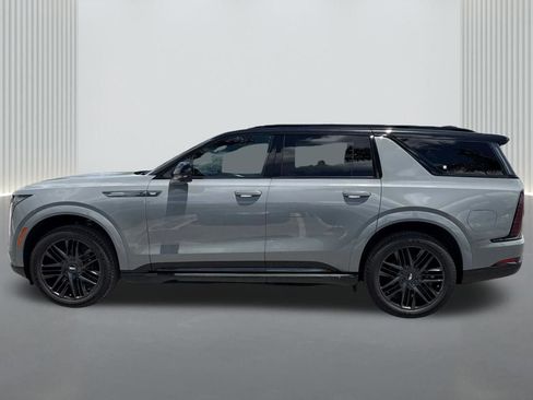 New 2026 Cadillac Escalade IQL Sport 2 w/ LPO, ONYX Package AWD/4WD image 8