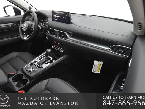 New 2025 MAZDA CX-5 AWD 2.5 S w/ Premium Plus Pkg image 25