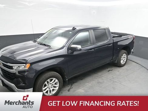 Used 2023 Chevrolet Silverado 1500 LT AWD/4WD image 26
