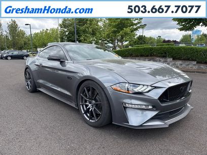 Used 2022 Ford Mustang GT Premium w/ Equipment Group 401A