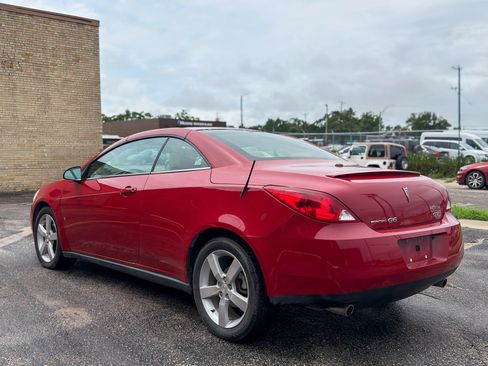 Used 2007 Pontiac G6 GT w/ Sport Package FWD image 5